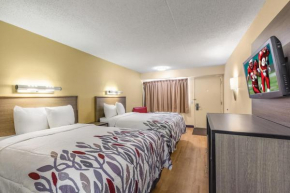  Red Roof Inn Kalamazoo West - Western Michigan U  Каламазу